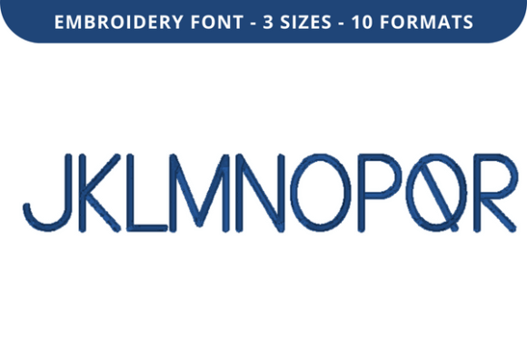 Adore Me Font J to R
