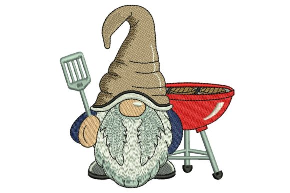 BBQ Gnome