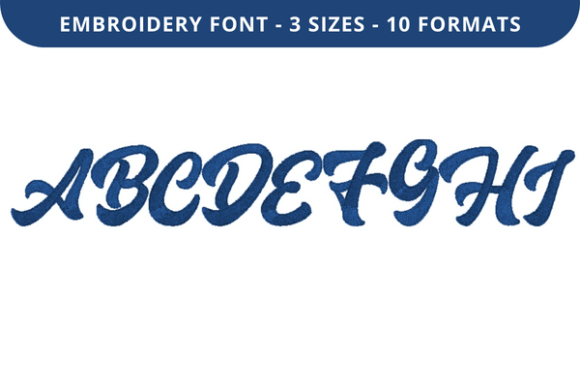 Dallaser Font a to I