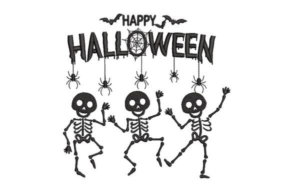 Dance of the Skeletons