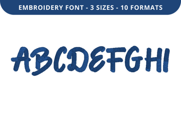Darling Font a to I