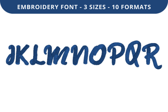 Darling Font J to R