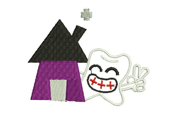 Dentist s House Beautiful Teeth
