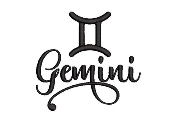 Gemini Embroidery Design Review