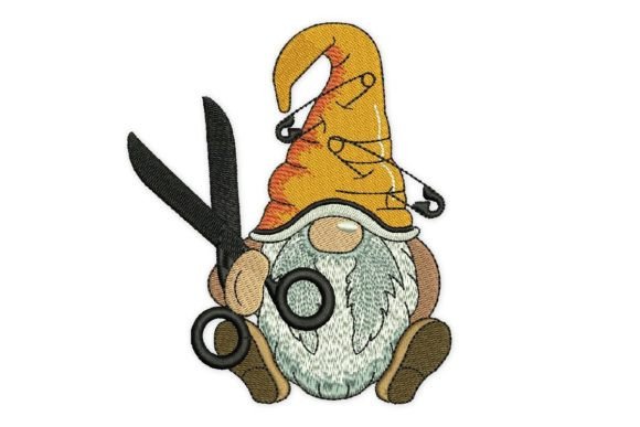 Gnome Scissors