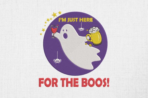 I m Just Here for the Boos