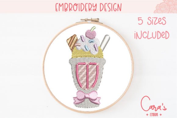 Ice Cream Cup