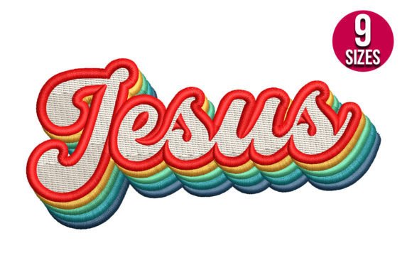 Jesus Retro
