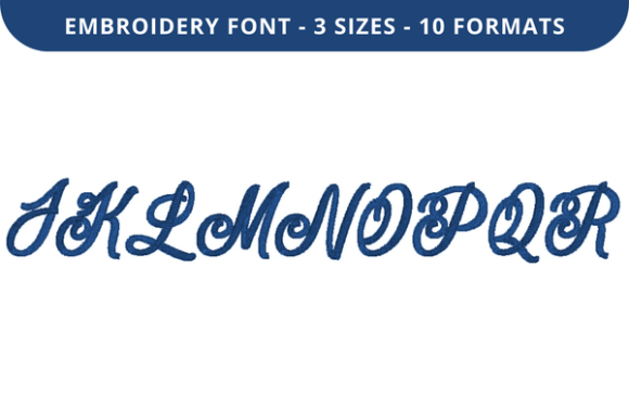 Lavern Font J to R