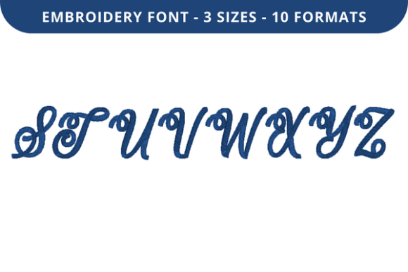 Lavern Font S to Z