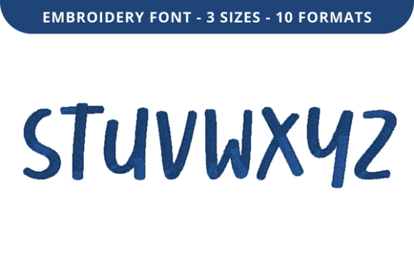 Lightness Font S to Z