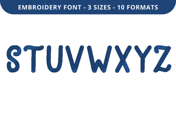 Loretto Font S to Z