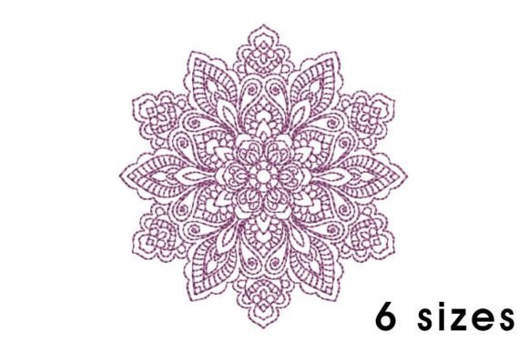 Mandala Pattern Review for Seasonal Use