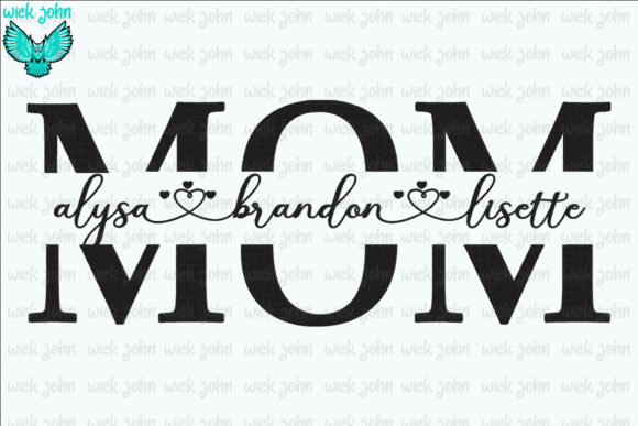 Mom Alysa Brandon Lisette