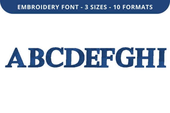 Moon Dance Font a to I