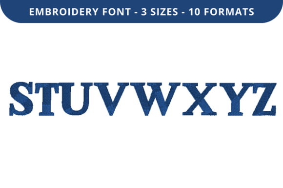 Moon Dance Font S to Z