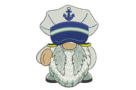 Navy Gnome