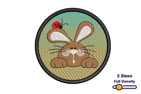 Rabbit and Ladybug